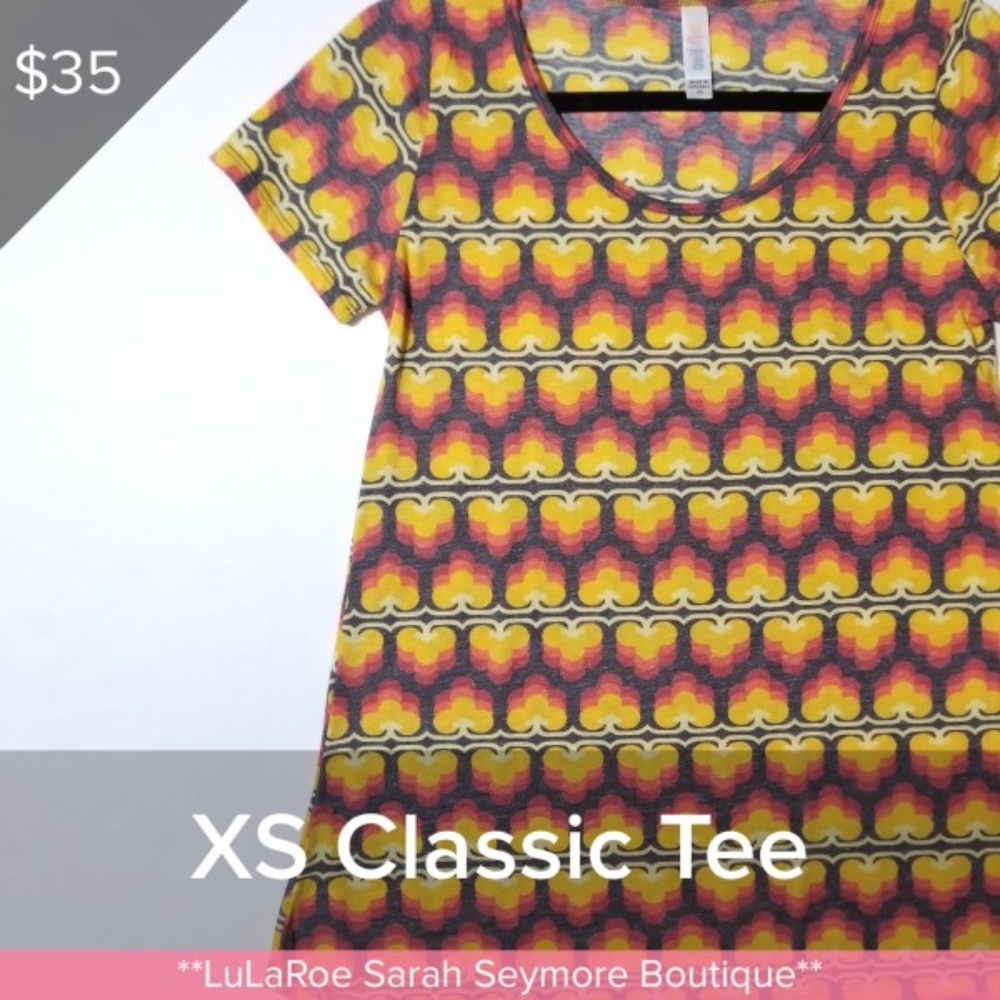 XS Lularoe Classic, BNWT